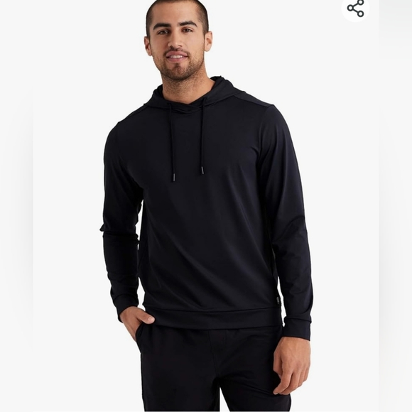 Rhone Men's Essentials Performance Hoodie